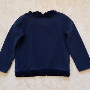 Vineyard vines sweatshirt.Girls size XS (5/6)